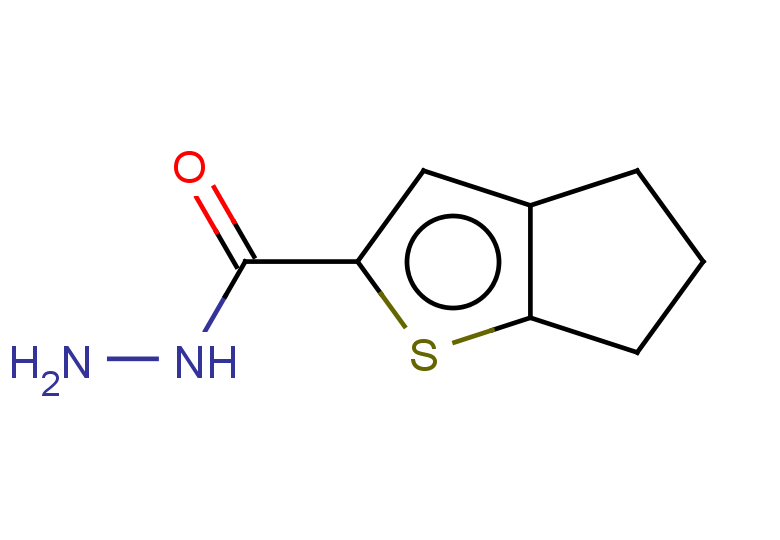 4H,5H,6H-cyclopenta[b]thiophene-2-carbohydrazide