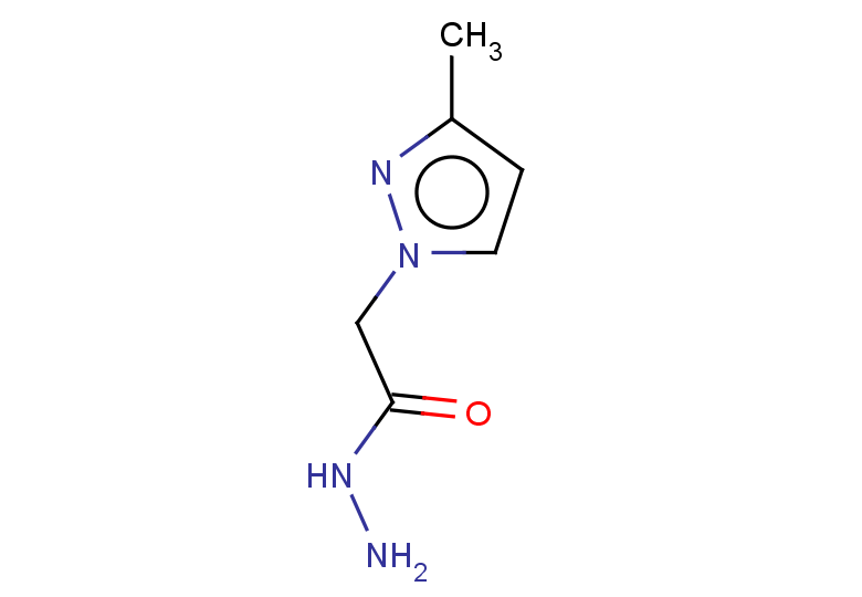2-(3-METHYL-1H-PYRAZOL-1-YL)ACETOHYDRAZIDE