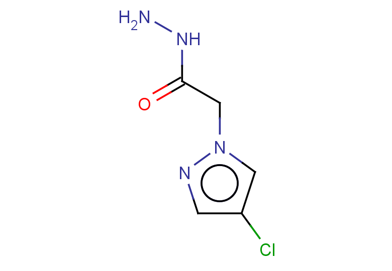 2-(4-CHLORO-1H-PYRAZOL-1-YL)ACETOHYDRAZIDE