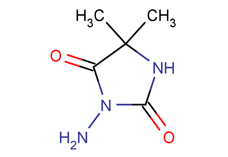 3-amino-5,5-dimethylimidazolidine-2,4-dione