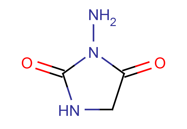 3-aminoimidazolidine-2,4-dione
