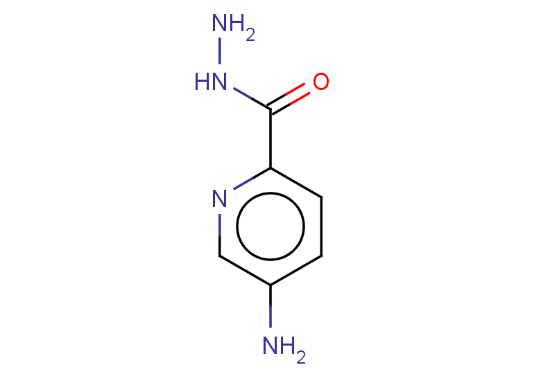 5-aminopyridine-2-carbohydrazide