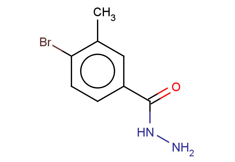4-bromo-3-methylbenzohydrazide