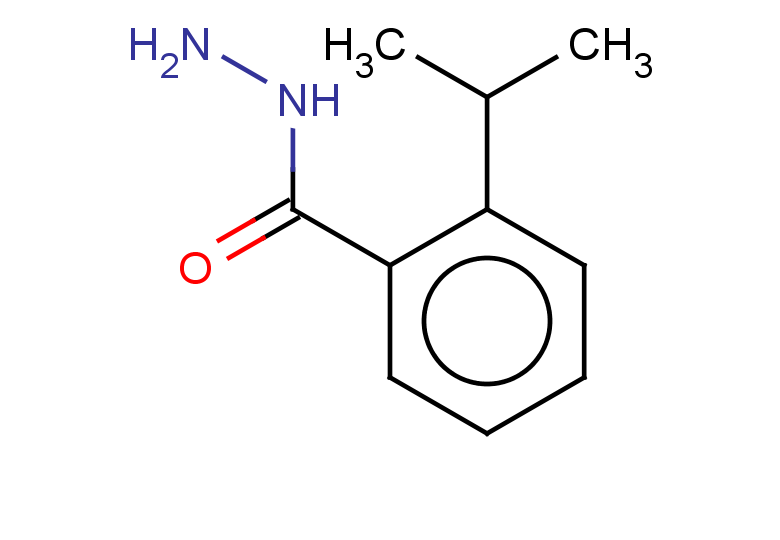2-(propan-2-yl)benzohydrazide