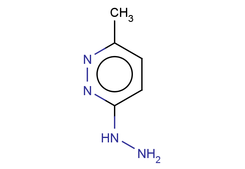 3-hydrazinyl-6-methylpyridazine