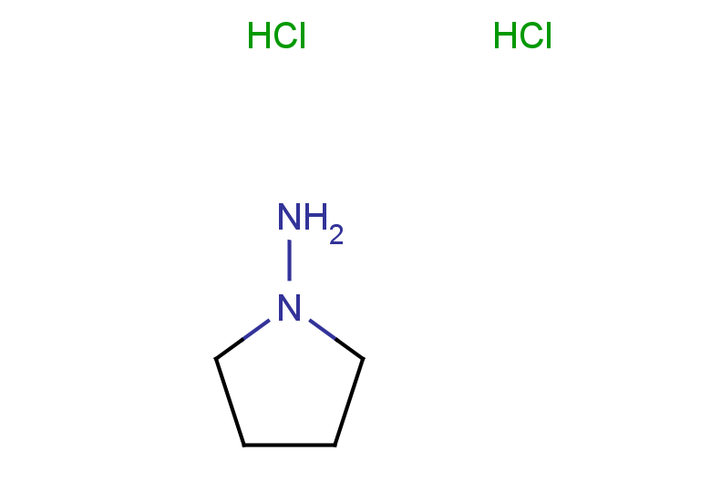pyrrolidin-1-amine dihydrochloride