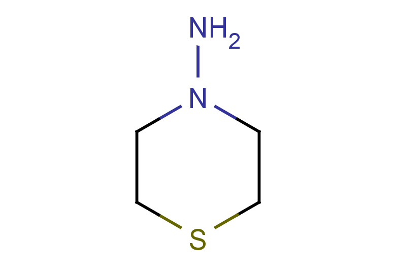 thiomorpholin-4-amine