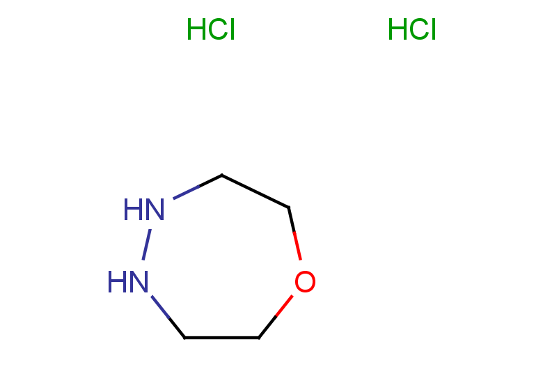 1,4,5-oxadiazepane dihydrochloride