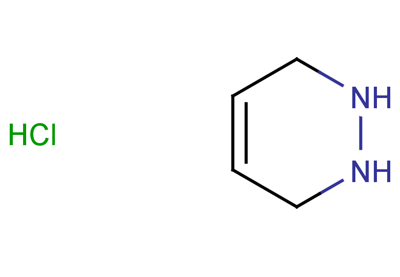 1,2,3,6-tetrahydropyridazine hydrochloride