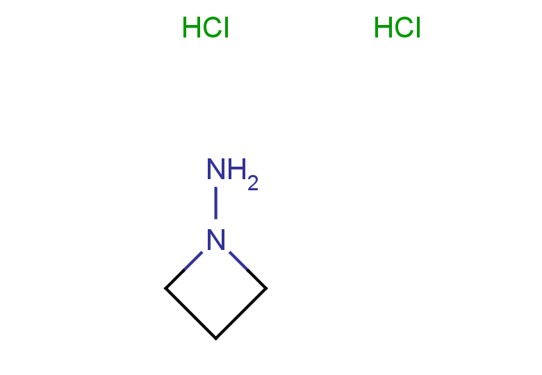 azetidin-1-amine dihydrochloride