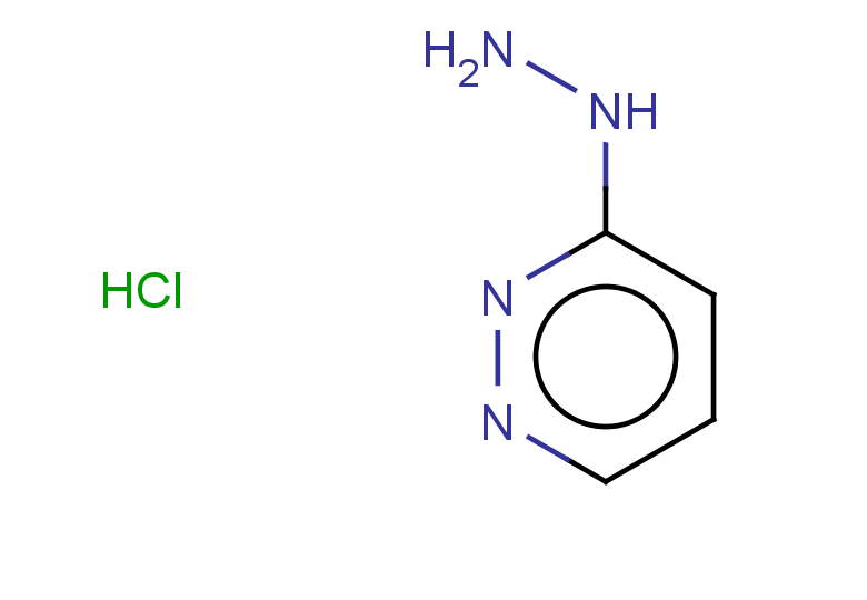 3-hydrazinylpyridazine hydrochloride