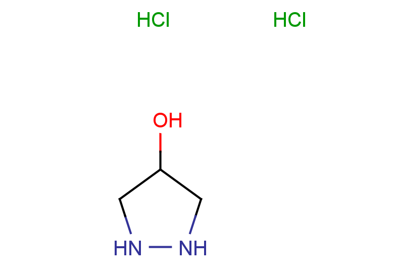 pyrazolidin-4-ol dihydrochloride
