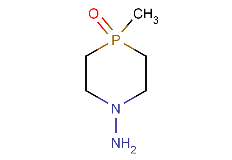 1-amino-4-methyl-1,4lambda5-azaphosphinan-4-one
