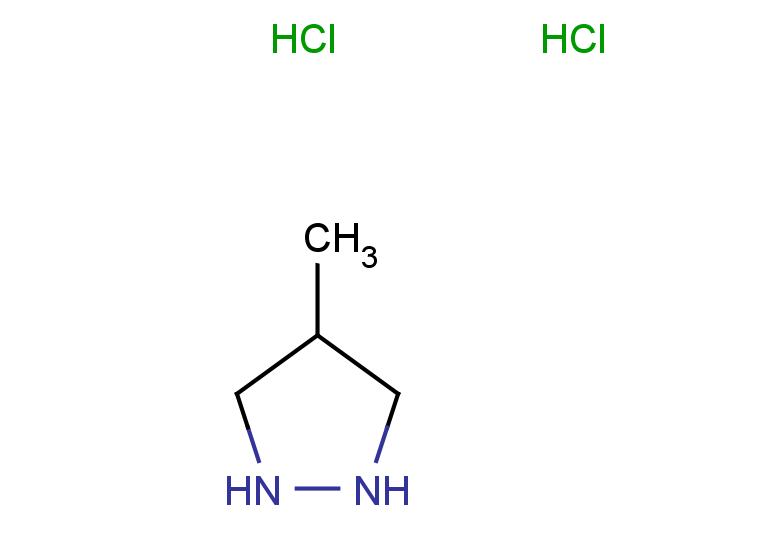 4-methylpyrazolidine dihydrochloride