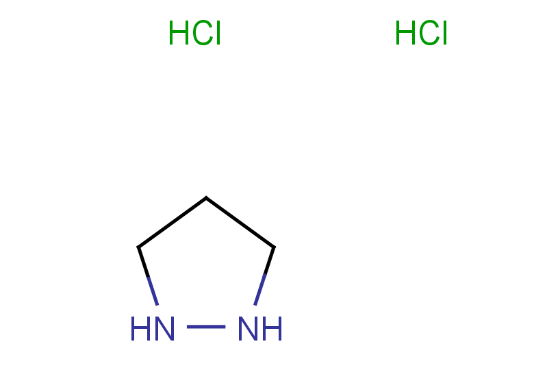 pyrazolidine dihydrochloride