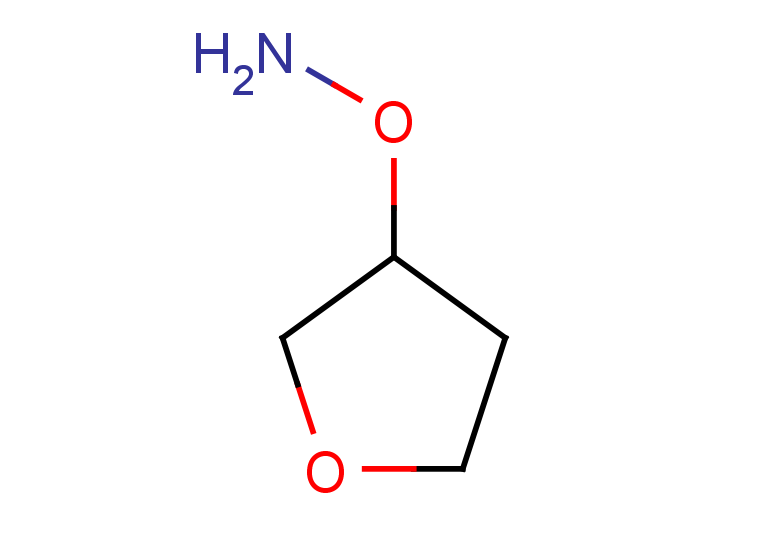 O-(oxolan-3-yl)hydroxylamine