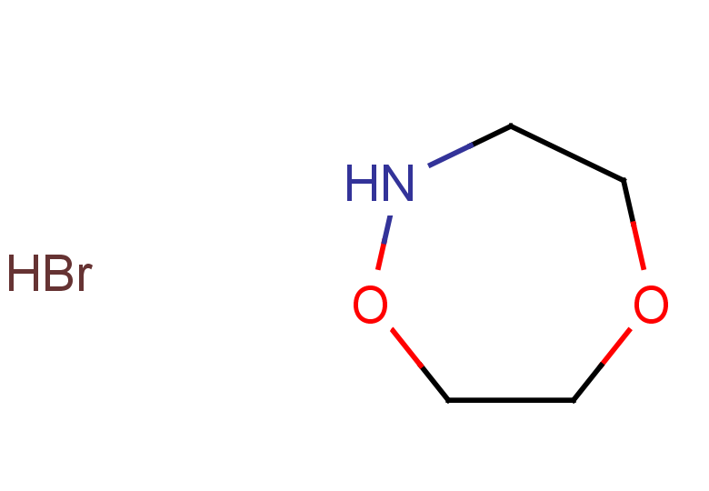 1,5,2-dioxazepane hydrobromide