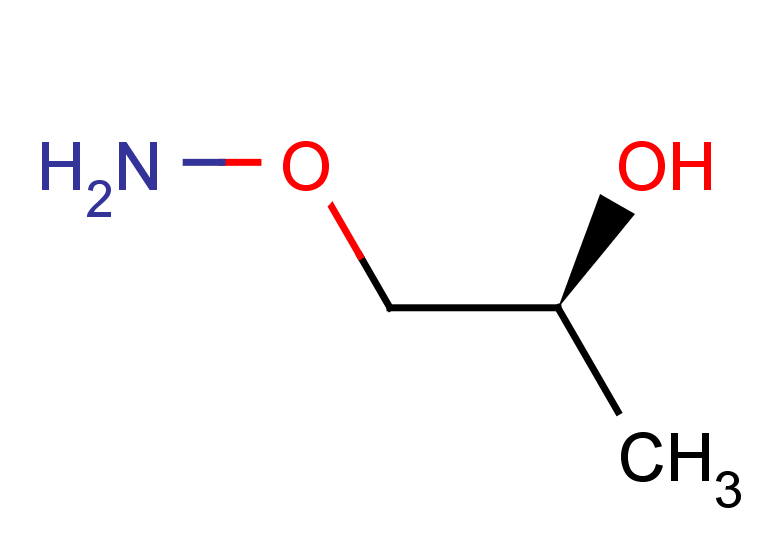 (2S)-1-(aminooxy)propan-2-ol