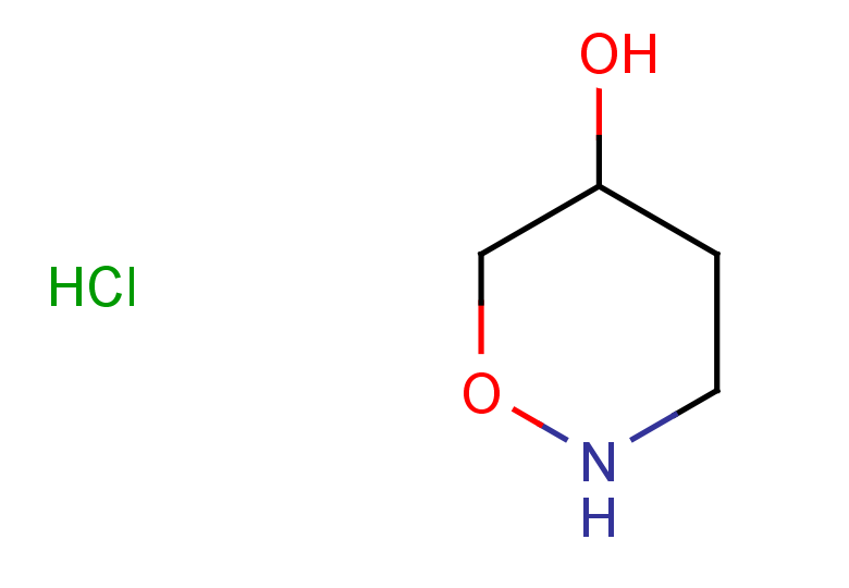 1,2-oxazinan-5-ol hydrochloride