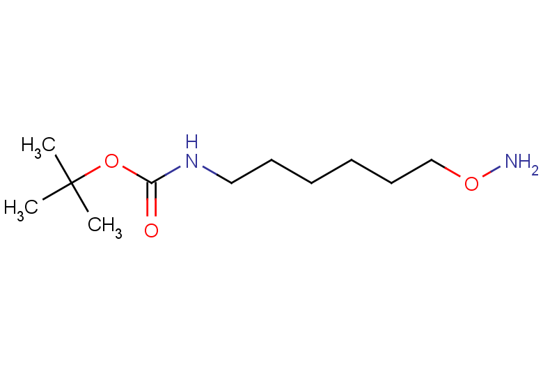 tert-butyl N-[6-(aminooxy)hexyl]carbamate