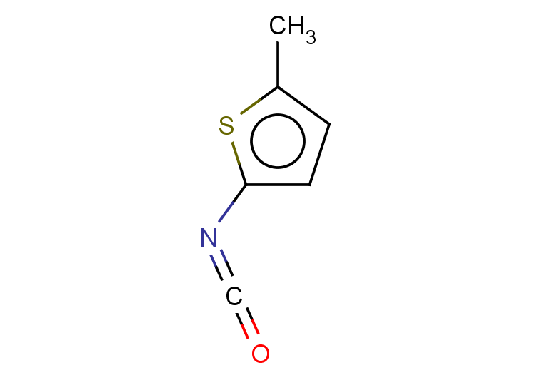 2-isocyanato-5-methylthiophene
