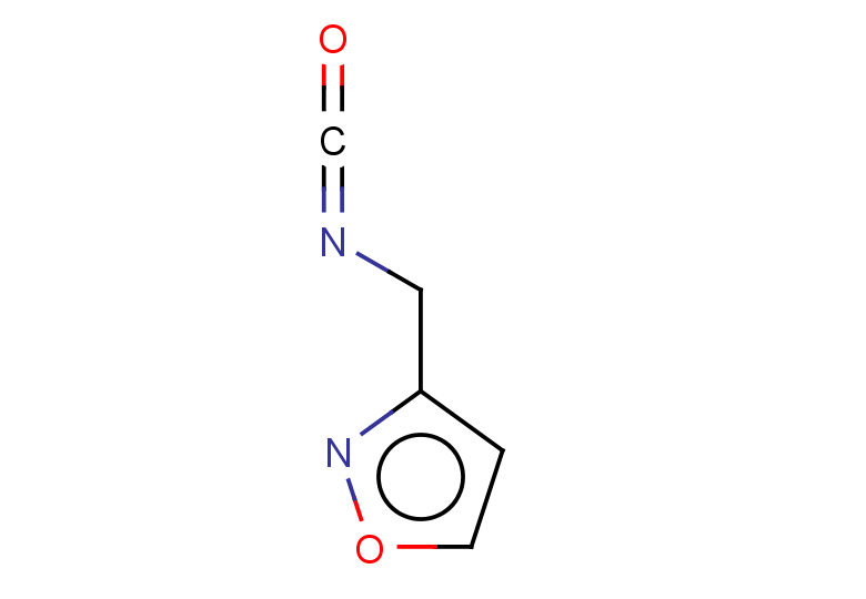 3-(isocyanatomethyl)-1,2-oxazole