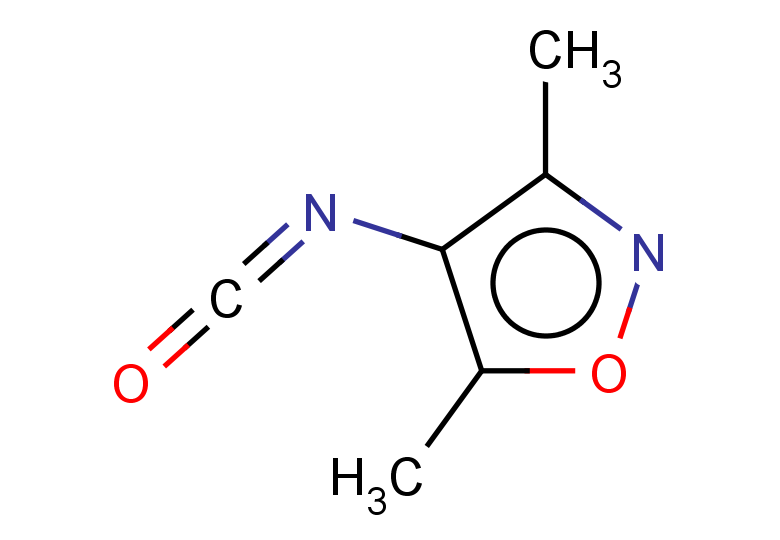 4-isocyanato-3,5-dimethyl-1,2-oxazole