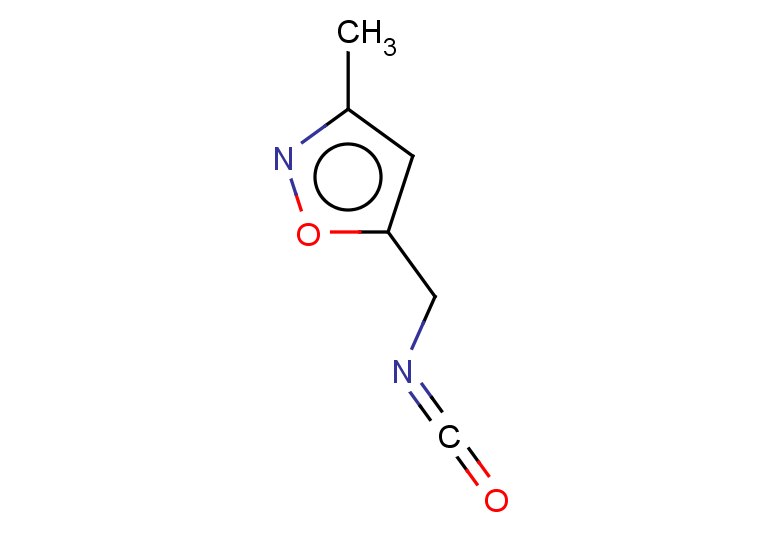 5-(isocyanatomethyl)-3-methyl-1,2-oxazole