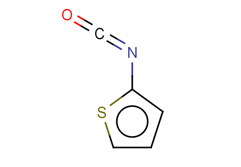 2-isocyanatothiophene