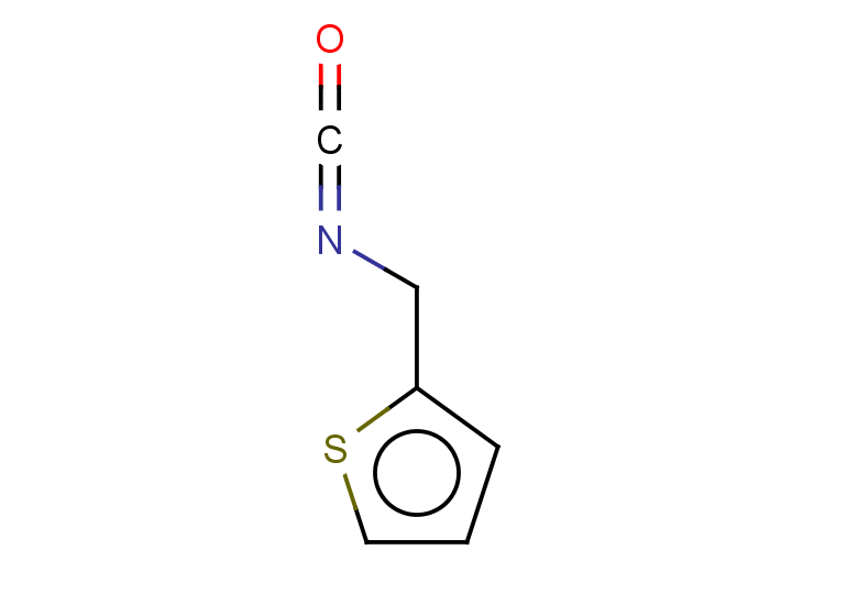 2-(isocyanatomethyl)thiophene