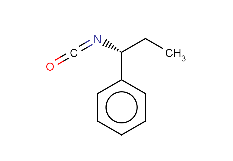 [(1R)-1-isocyanatopropyl]benzene