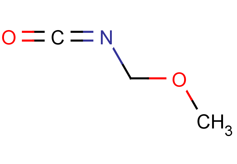 isocyanato(methoxy)methane