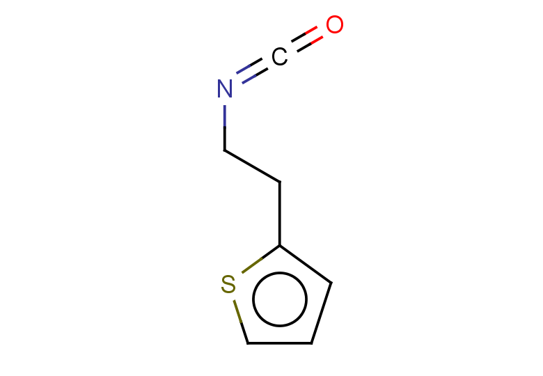 2-(2-isocyanatoethyl)thiophene