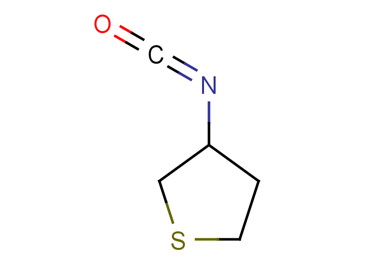3-isocyanatothiolane