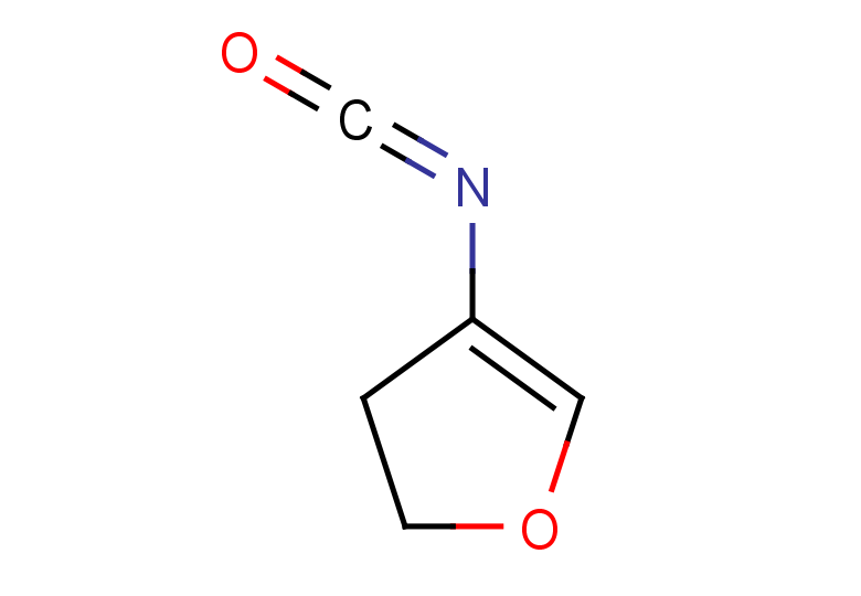 4-isocyanato-2,3-dihydrofuran