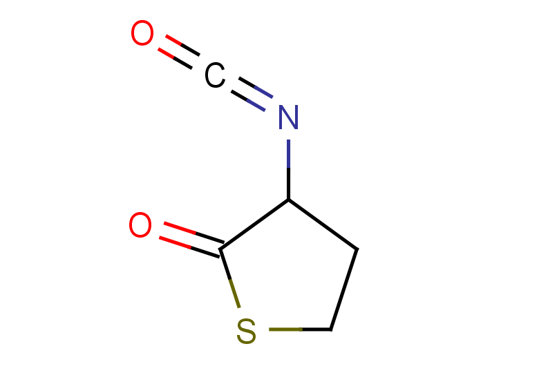 3-isocyanatothiolan-2-one