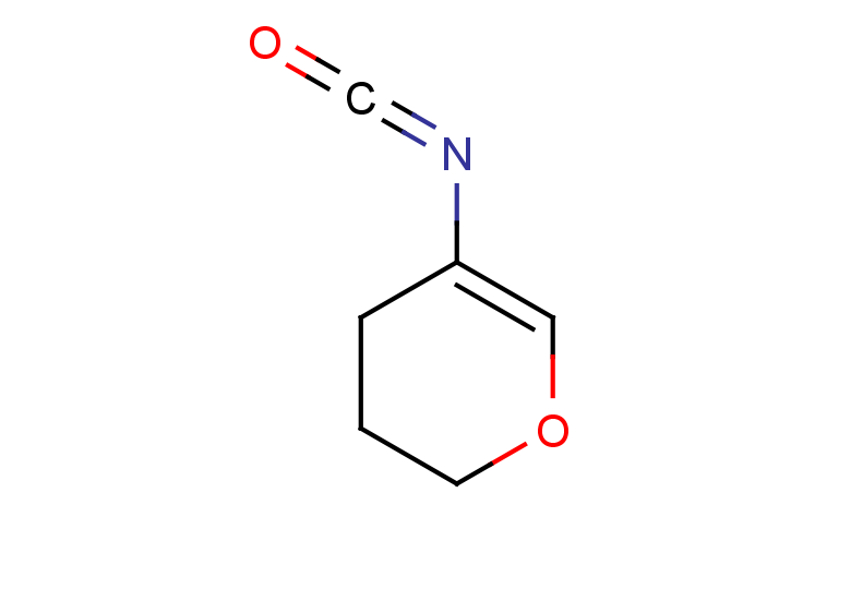 5-isocyanato-3,4-dihydro-2H-pyran
