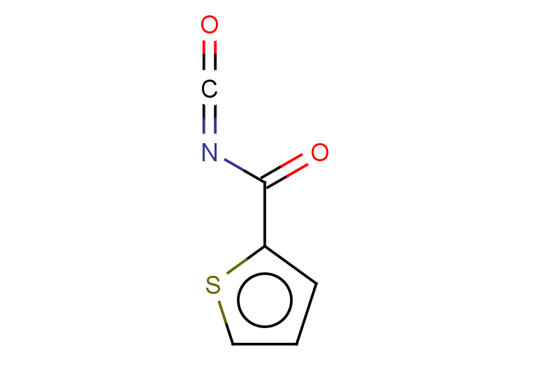 thiophene-2-carbonyl isocyanate