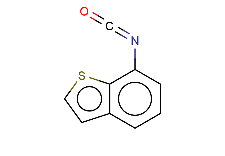 7-isocyanato-1-benzothiophene