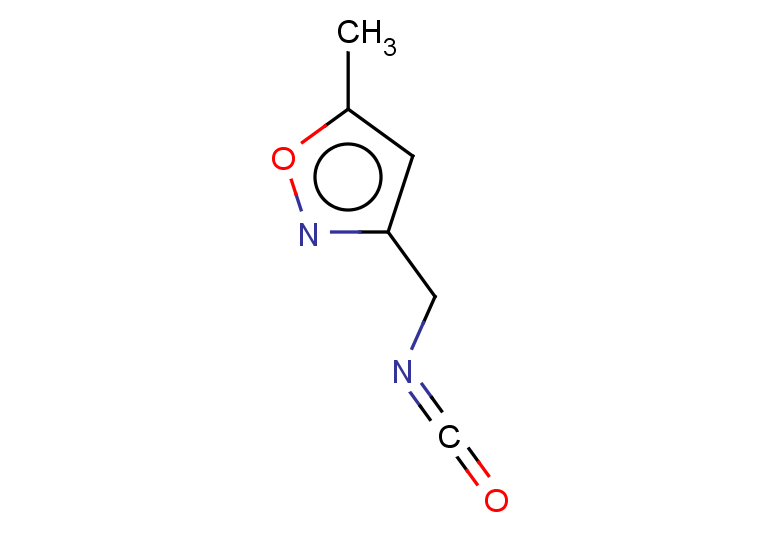 3-(isocyanatomethyl)-5-methyl-1,2-oxazole