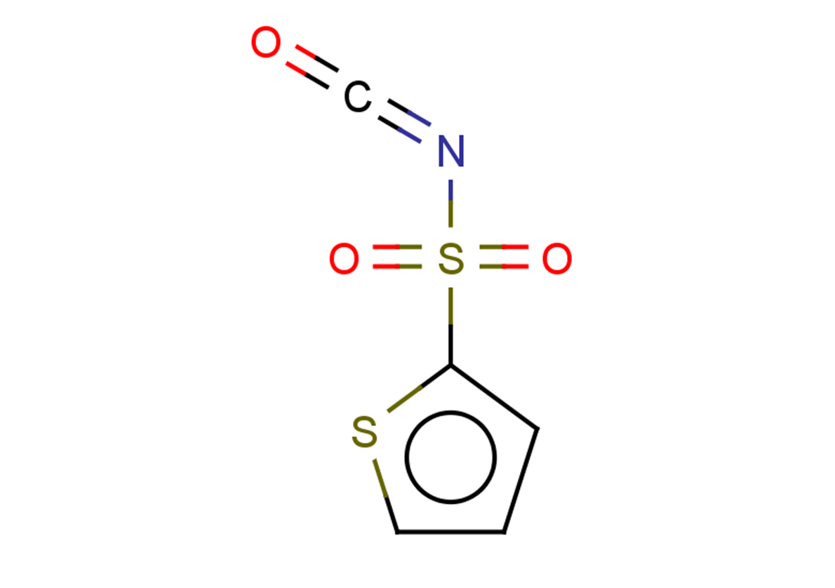 thiophene-2-sulfonyl isocyanate