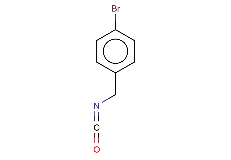 1-bromo-4-(isocyanatomethyl)benzene