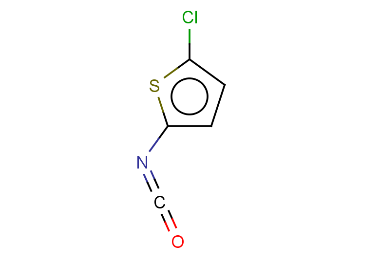 2-chloro-5-isocyanatothiophene