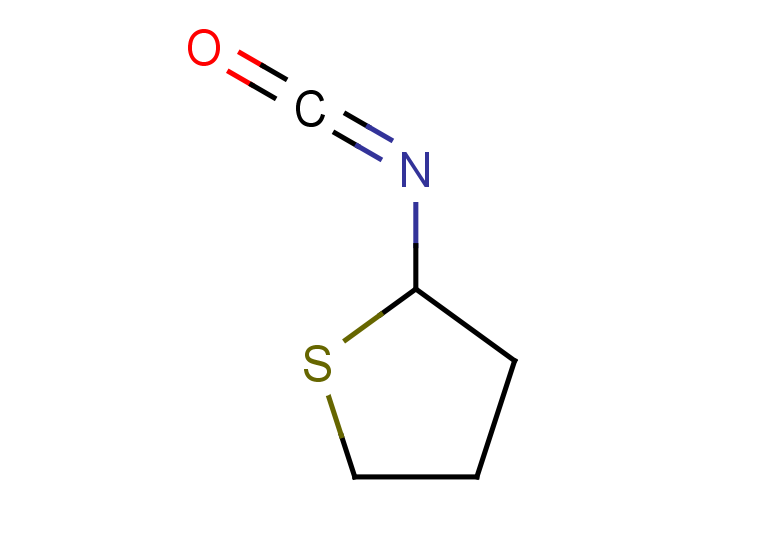 2-isocyanatothiolane