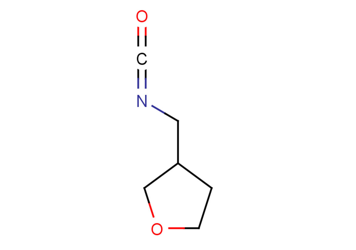 3-(isocyanatomethyl)oxolane