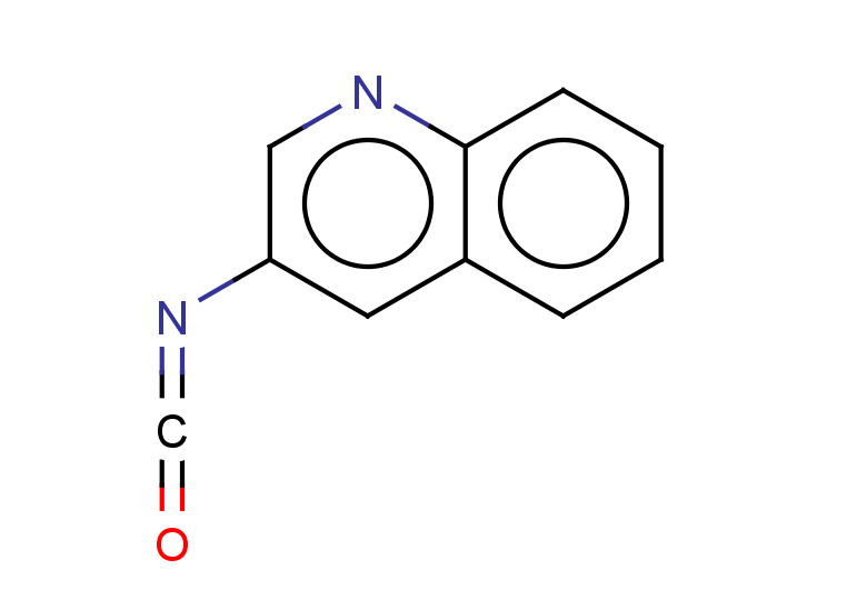 3-isocyanatoquinoline