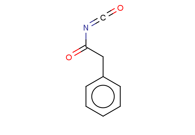 2-phenylethanecarbonyl isocyanate