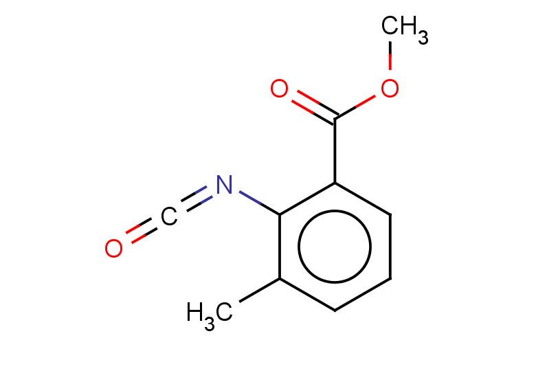 methyl 2-isocyanato-3-methylbenzoate