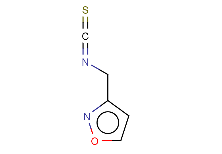 3-(isothiocyanatomethyl)-1,2-oxazole