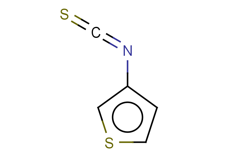 3-isothiocyanatothiophene